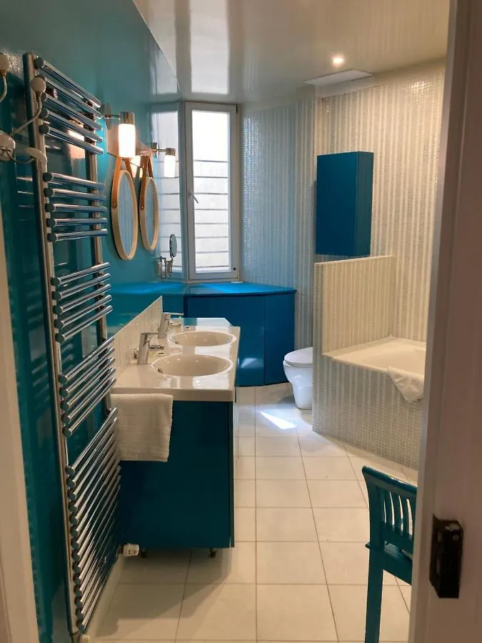 Charmant appartement Paris