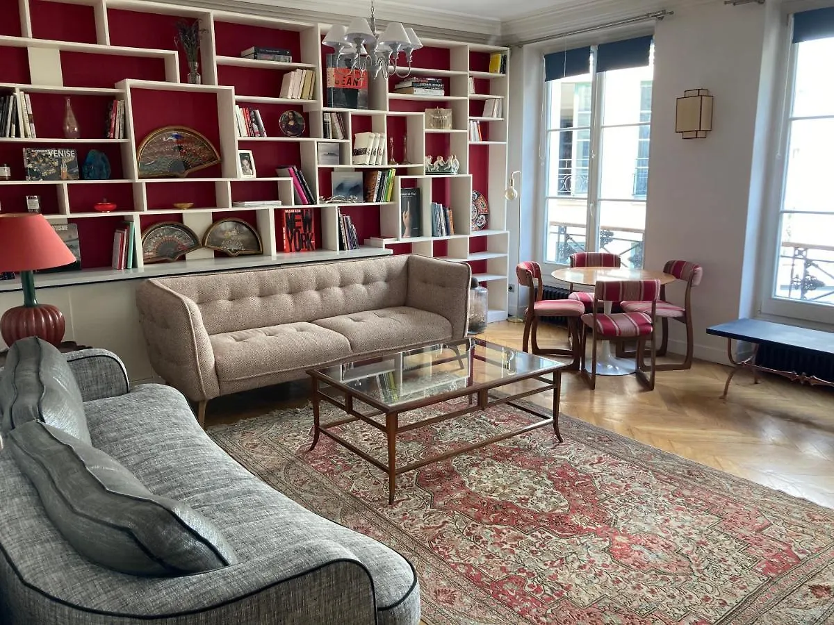 Charmant appartement Paris
