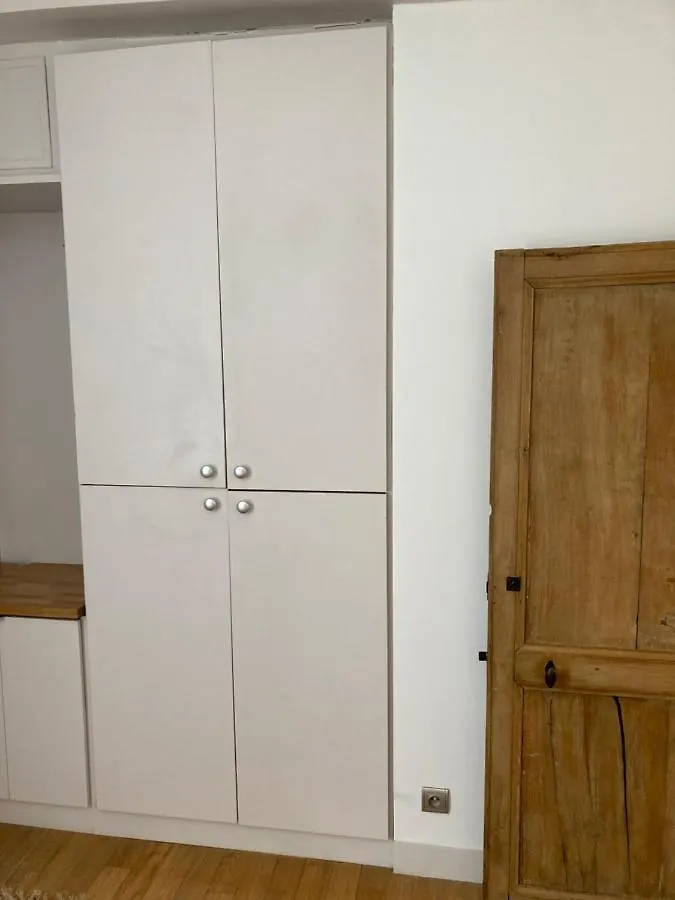 Charmant appartement Paris