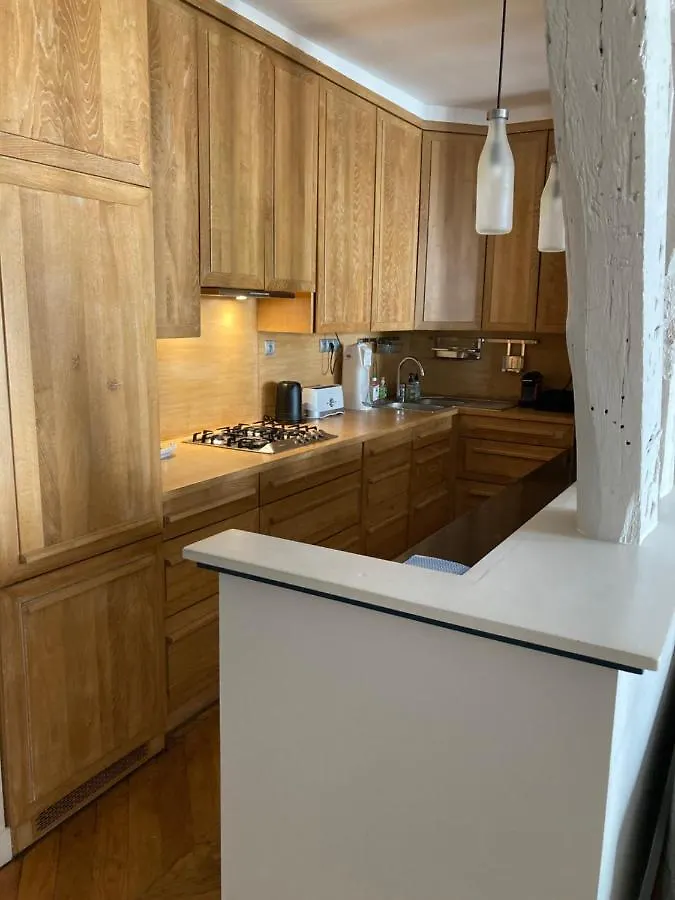 Charmant appartement Paris France