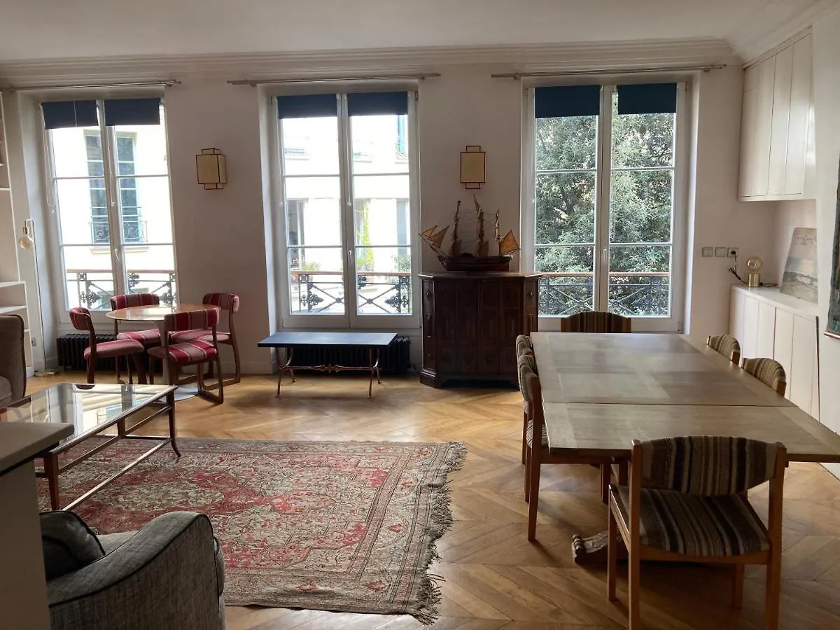Charmant appartement Paris