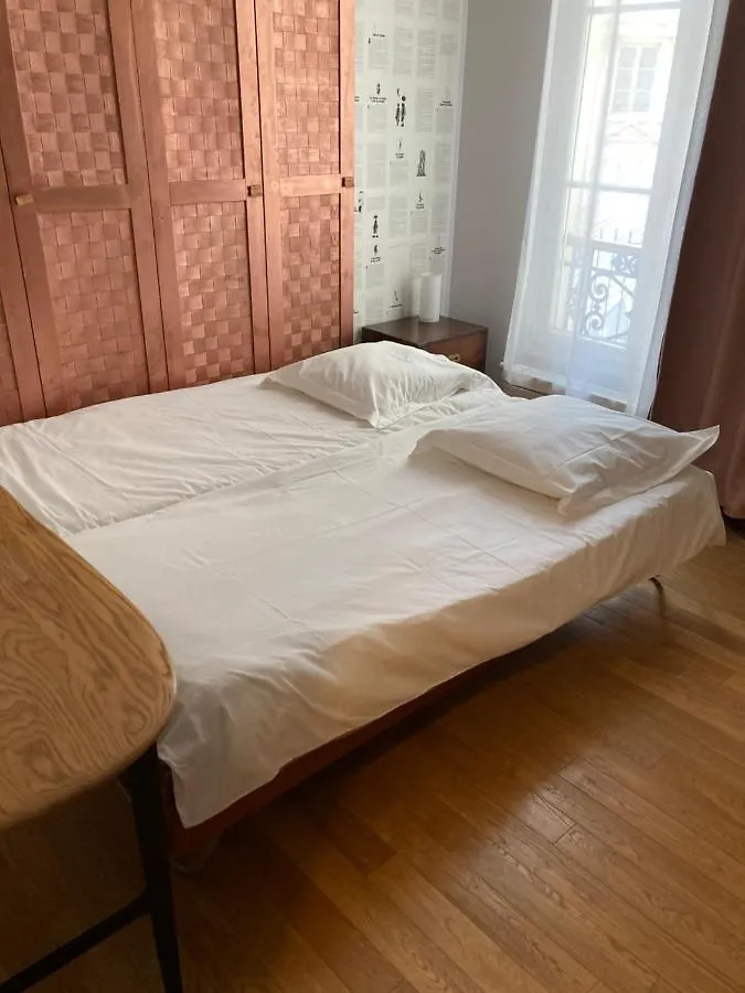 Charmant appartement Paris