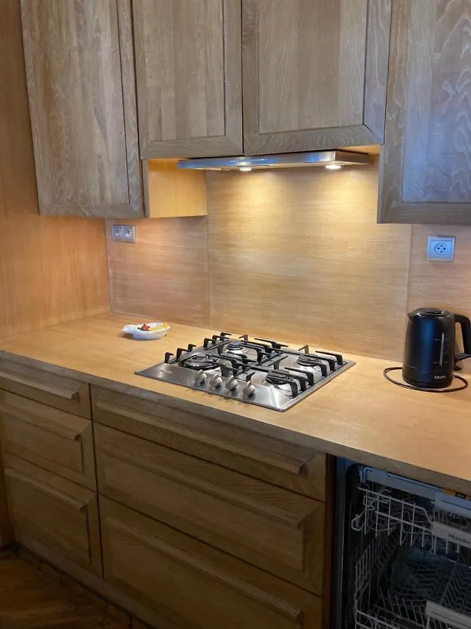 Charmant appartement Paris
