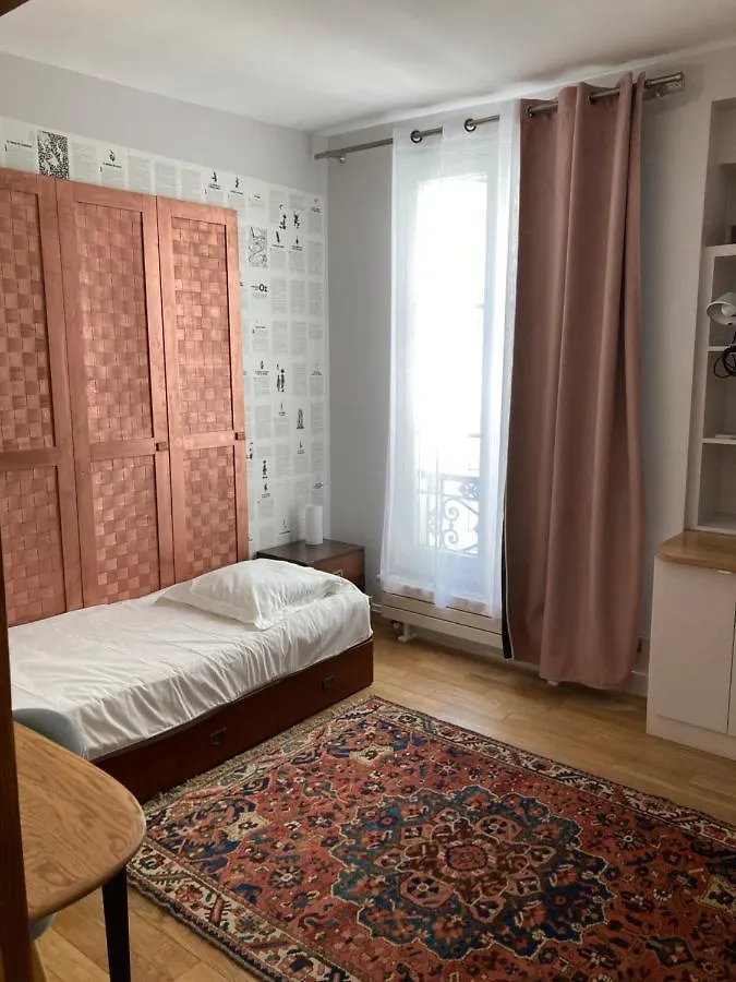 Charmant appartement Paris