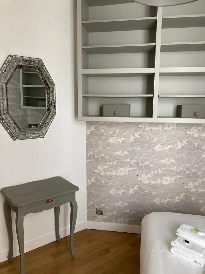 Charmant Appartement Paris Apartment