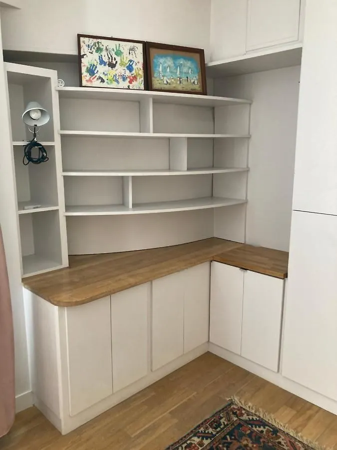Apartment Charmant Appartement Paris France