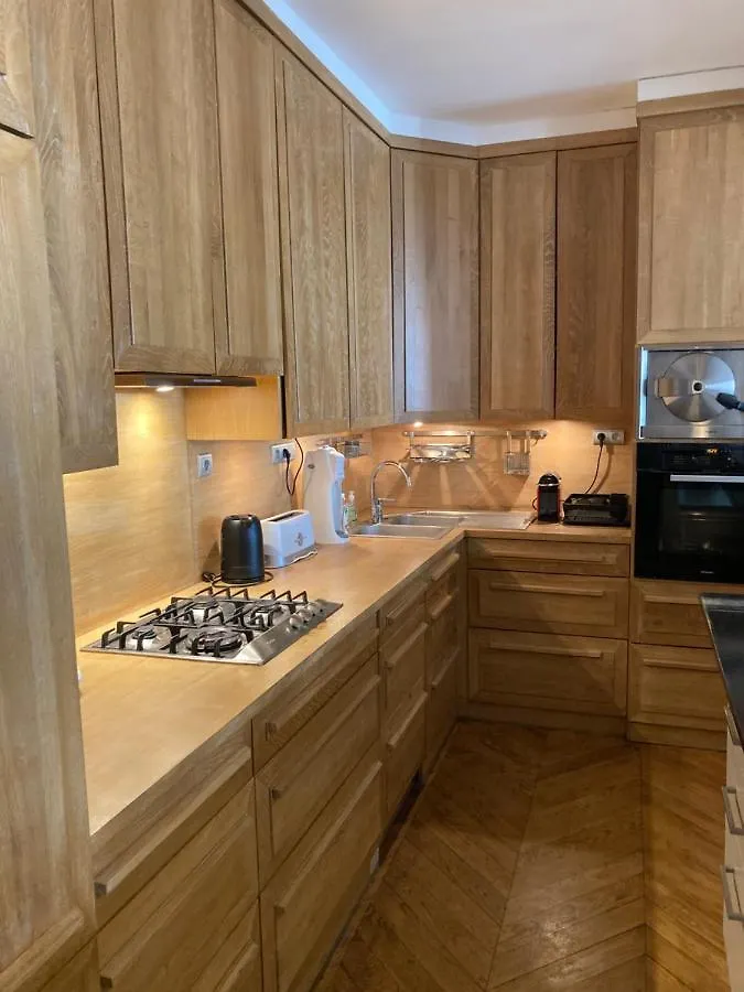 Charmant Appartement Paris